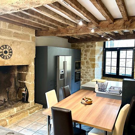 Sarlat, Centre Historique, La Mirande, Appartement De Style, 5 Pers Экстерьер фото