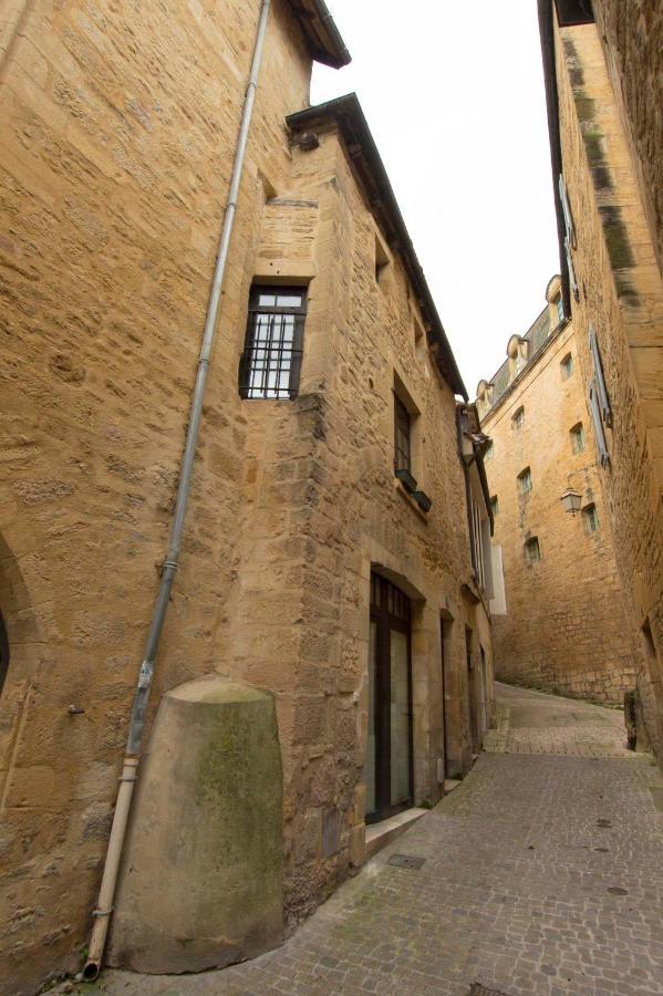 Sarlat, Centre Historique, La Mirande, Appartement De Style, 5 Pers Экстерьер фото