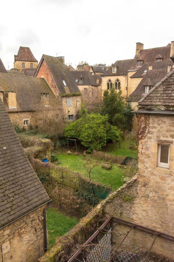 Sarlat, Centre Historique, La Mirande, Appartement De Style, 5 Pers Экстерьер фото