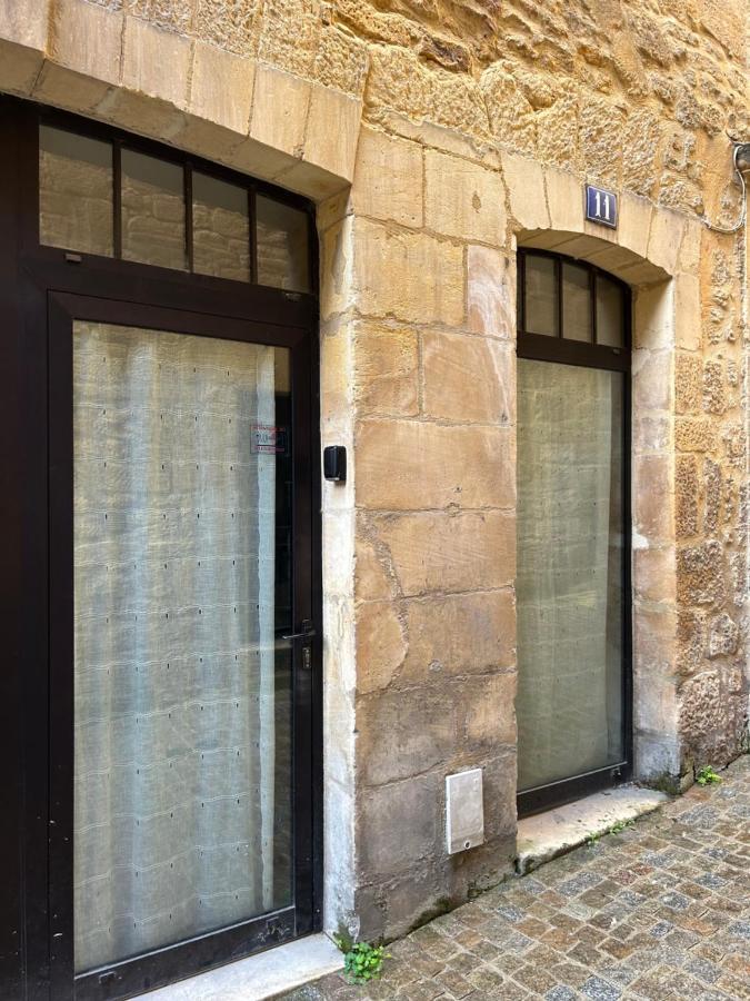 Sarlat, Centre Historique, La Mirande, Appartement De Style, 5 Pers Экстерьер фото