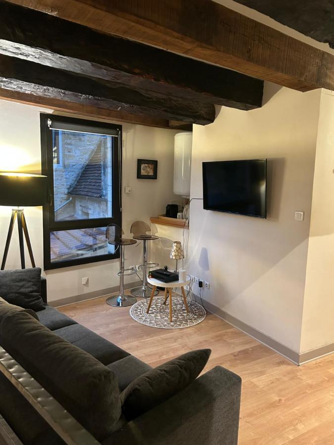 Sarlat, Centre Historique, La Mirande, Appartement De Style, 5 Pers Экстерьер фото