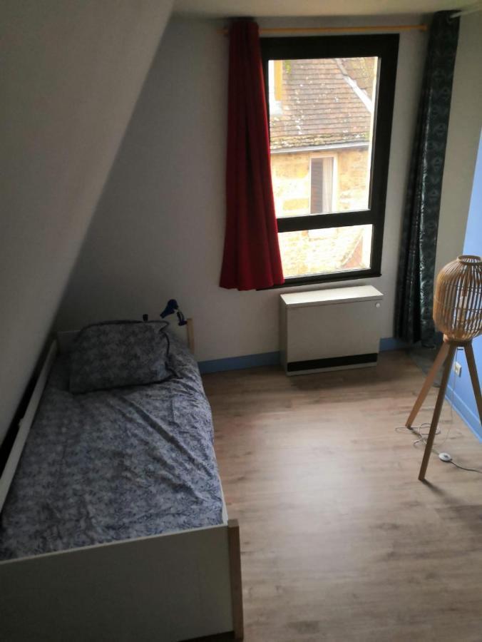 Sarlat, Centre Historique, La Mirande, Appartement De Style, 5 Pers Экстерьер фото