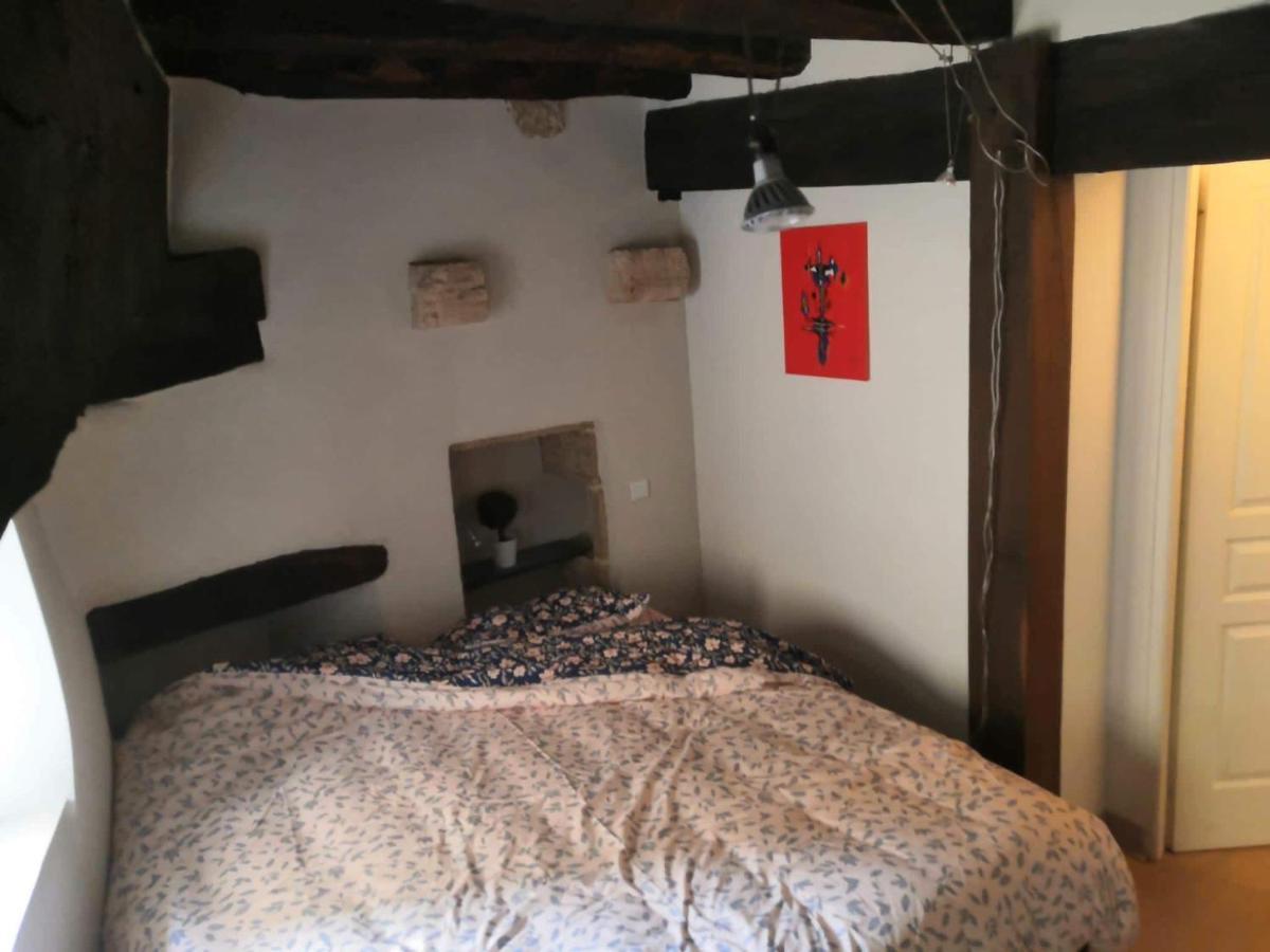 Sarlat, Centre Historique, La Mirande, Appartement De Style, 5 Pers Экстерьер фото