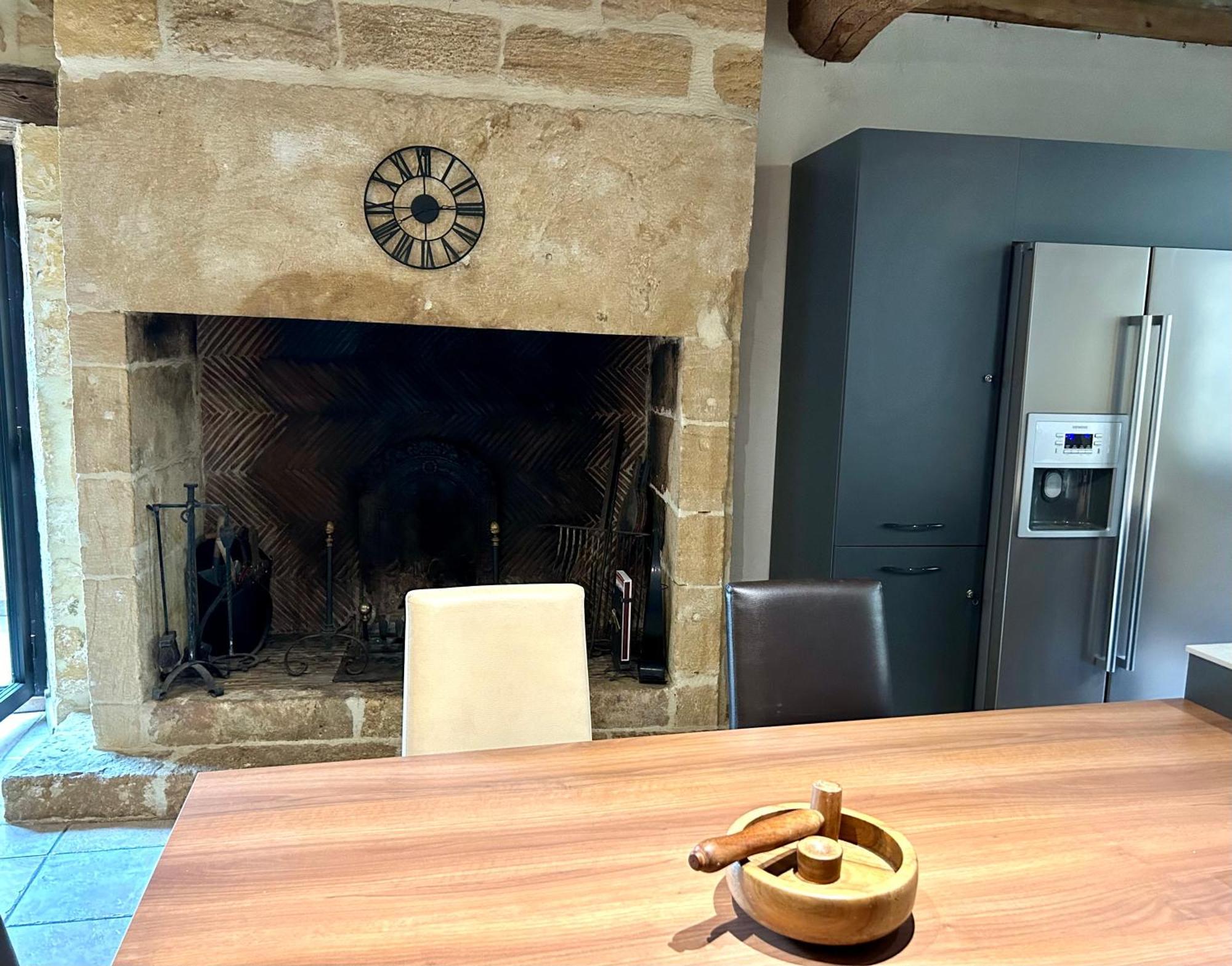 Sarlat, Centre Historique, La Mirande, Appartement De Style, 5 Pers Экстерьер фото